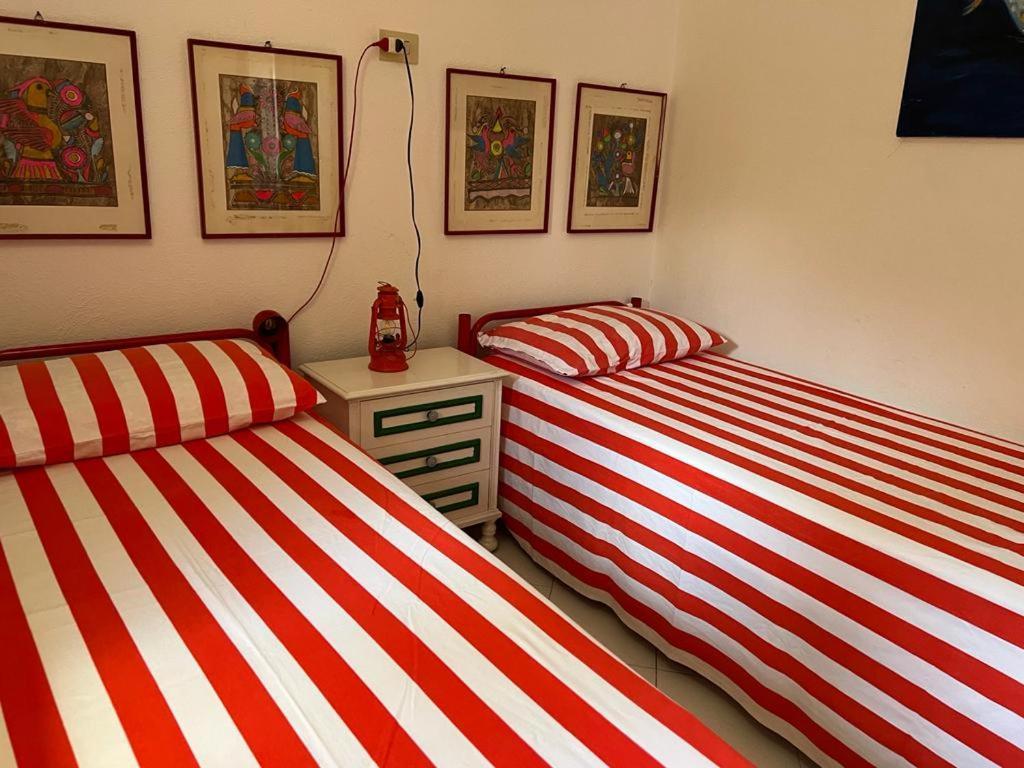 Giulianahouse Apartment La Maddalena  Ngoại thất bức ảnh